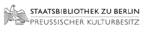 Logo Staatsbibliothek zu Berlin.png