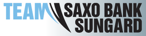 Logo Team Saxo Bank Sungard