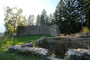 Ruine Feldsberg