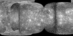 Caloris Planitia (Merkur)