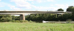 Mainbrücke Lengfurt