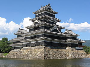 Burg von Matsumoto
