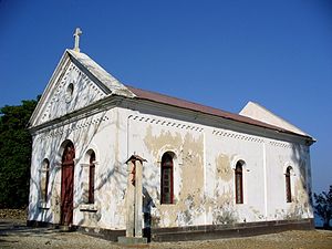 Kirche von Maubara