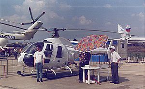 Mil Mi-34 "Hermit"
