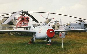 MiG-9, 1997 in Monino