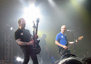 Millencolin, 2008