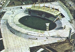 Estadio José María Minella