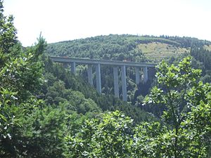  Molesbachtalbrücke