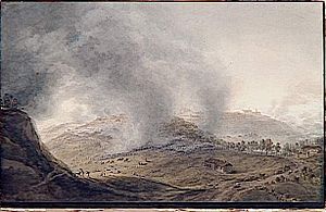 Schlacht bei Mondovi (Gemälde von Bagetti Giuseppe Pietro)