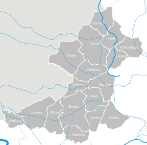 Municipalities in BOR.svg