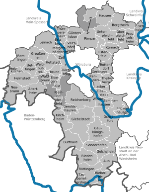 Municipalities in WÜ.svg