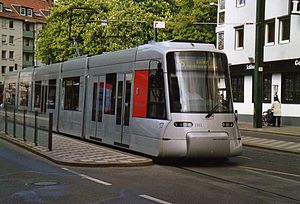 Stadtbahnwagen NF8U