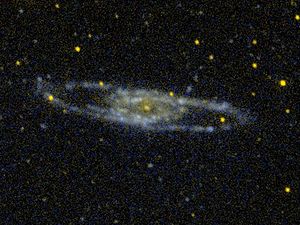 NGC 5792 GALEX