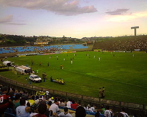 Estádio Municipal Epaminondas Mendes Brito