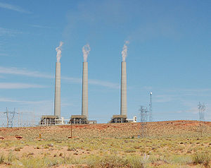 Navajo Generating Station (2005)