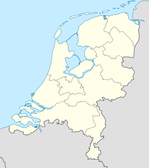 Liste der höchsten Berge und Erhebungen des Königreichs der Niederlande (Niederlande)