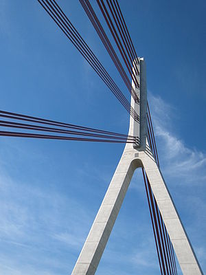  Niederrheinbrücke Wesel