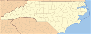 Mount Mitchell (North Carolina)