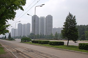 North Korea-Pyongyang-Kwangbok Street-01.jpg
