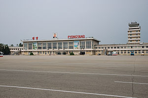 North Korea-Pyongyang-Sunan International Airport-02.jpg