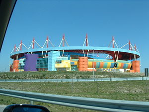 Municipal-Stadion von Aveiro