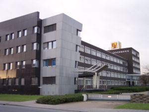 Die Unternehmenszentrale der Heijmans Oevermann GmbH in Münster