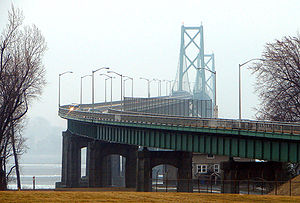 Ogdensburg-Prescott International Bridge