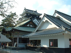 Burg von Okazaki