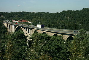 Alte Svinesundbrücke