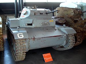 PzkpfWg II Ausf. C