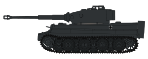 Panzer VI tiger.svg