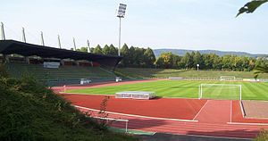 Stadion Baunatal