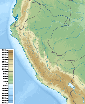 Carancas (Meteorit) (Peru)