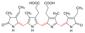 Phycocyanobilin
