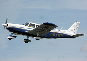 Piper PA-32-300 Cherokee Six