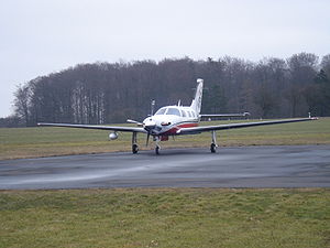 Piper PA-46 Malibu Meridian