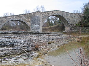 Pont sur Laye