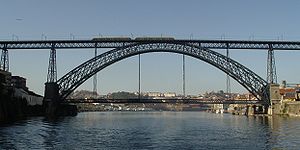 Ponte Dom Luís I