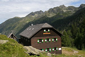 Preintalerhütte