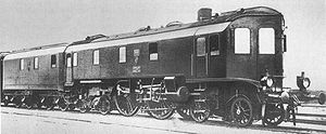 Lokomotive Altona 561