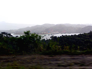 Chiapas-Brücke