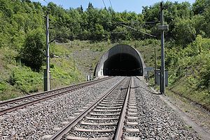 Pulverdinger Tunnel