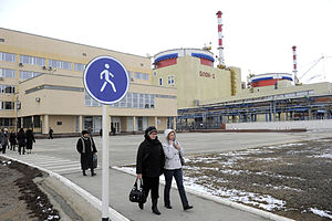 Kernkraftwerk Rostow 2011