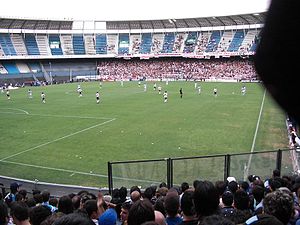 Estadio Presidente Juan Domingo Perón