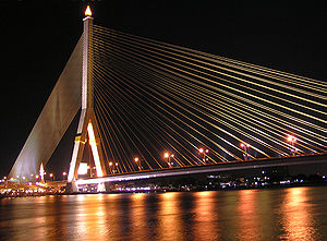 Rama-VIII-Brücke