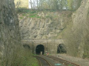Rauenthaler Tunnel