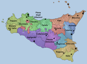Kirchenprovinz Catania