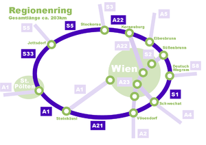 Übersichtskarte Regionenring