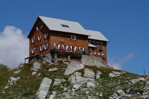 Reichenberger Hütte