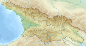 Großer Kaukasus (Georgien)